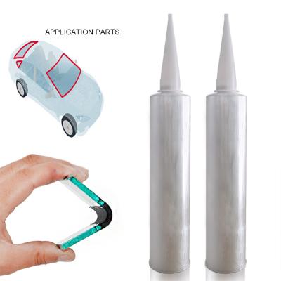 China Odorless Auto PU Sealant Car Glass Adhesive Windshield Repair Body Bonding Sealants for sale