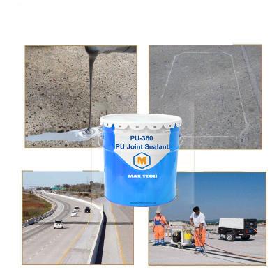 China High quality no bubbles Polyurethane Expansion Joint Self Leveling PU Sealant for Construction road, highway for sale