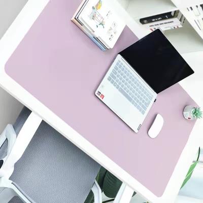 China Eco-friendly Customizable Pattern Color Logo High Quality Desk Mat With Innovative Design For Computer Keyboards for sale