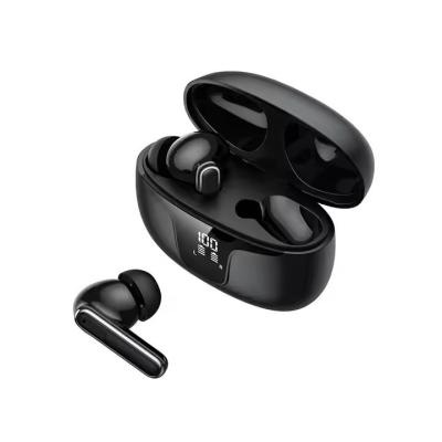 China Noise Isolation Wireless Earbuds with ABS Silicone Material 3-4 Hours Music Time and Waterproof Design for sale