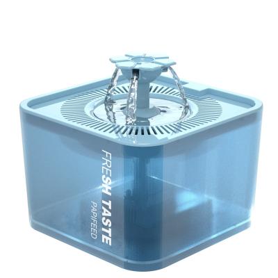 China Trending Pet Products Smart Pet Products Cat Water Fountain Water Fountain for Pets for sale