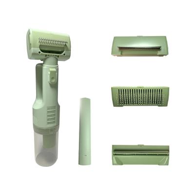 China Pet Hair Brush Household 5 in 1 Cordless Handheld Vacuum Cleaner with ABS Aluminium Alloy Body and More for sale