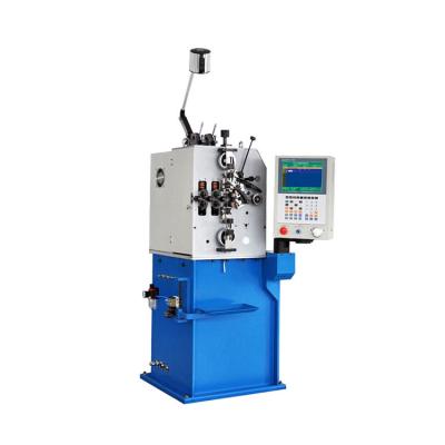 China Automatic Factory CNC Wire Garter Spring Making Forming Winding Bending Machine for sale