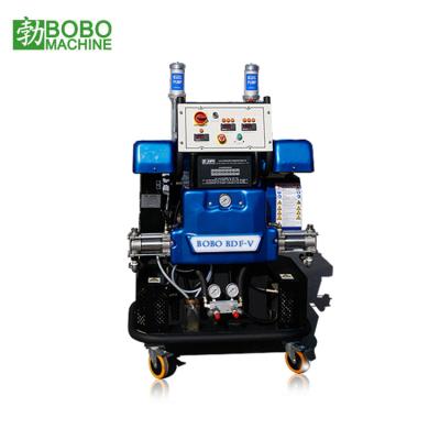 China Polyurea Polyurea/PU Coating Hydraulic Polyurethane Foam and Urethane Foam Hydraulic Spray Machine for sale