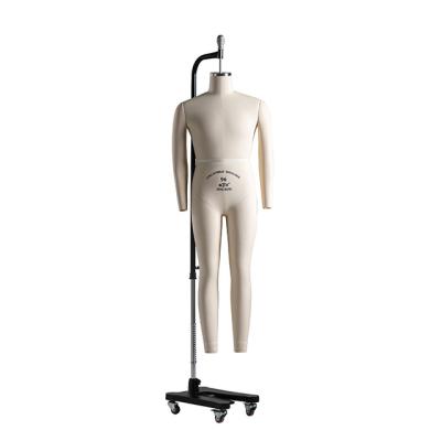 China Other Hot Sale Male Dress Working Mannequins During Full Body Adjustable Tailor Mannequin For Dressmaker for sale