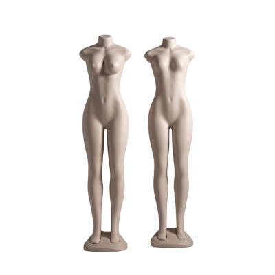 China The other body Manneqyub Show realistic female model factory model full plastic breast wholesale Female Big Butt for sale