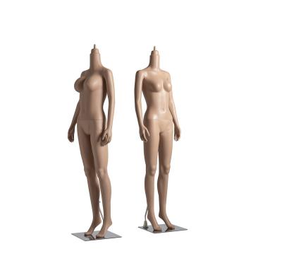 China The other body Manneqyub Show realistic female model factory model full plastic breast wholesale Female Big Butt for sale