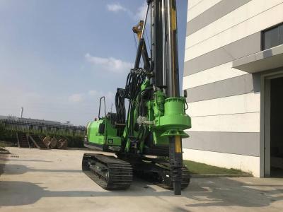 Cina Perforazione a rotazione idraulica completa Rig High Efficiency Angular 90 KN.M Mobile 3500mm in vendita