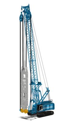 China Máquina de perforación Soilmec de la serie SC Cortadora de trincheras de doble rueda 100 KNm en venta