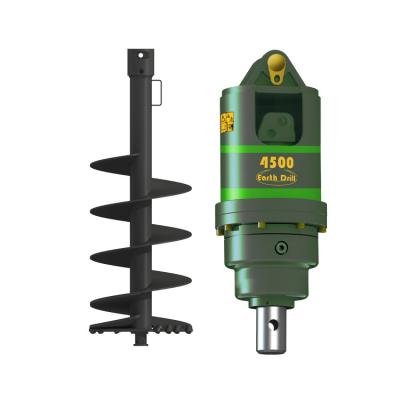 China Hocheffiziente Bohrmaschine mit Auger-Kegel-Bits für Bohrmaschine mit Auger-Erde-Bohrmaschine zu verkaufen