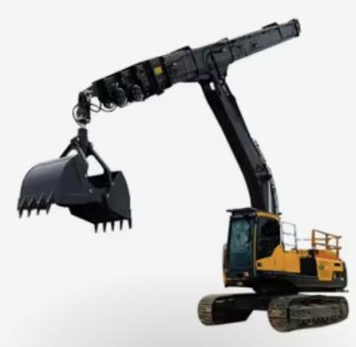 Chine Excellent fabricant vendant le KM260 Excavator Long Reach Boom Arm à vendre