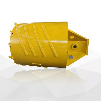 China Efficiently Scratch And Break Rocks With Rotary Rig Tools Drill Bit Piles Bullet Teeth Core Barrel And Drilling Bucket for sale