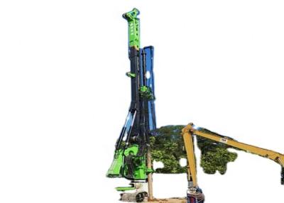 Cina perforazione a rotazione di piccola dimensione Rig Depth della perforatrice 220kNm 51m 20m in vendita