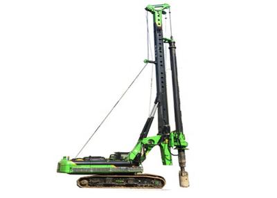 Chine machine hydraulique 60m/rotatoire Min Industrial Borehole Drilling Machine de pile de 360KnM 6000mm à vendre