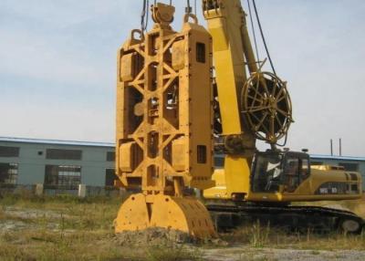 China Wand-Zupacken-Raupe Crane Construction Machinery Spare Parts 3500mm mechanische Membran11.9t zu verkaufen