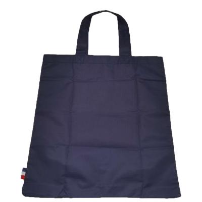 China Dongguan Household Eco-friendly Universal Polyester Bag Reusable Foldable Shopping Bag for sale