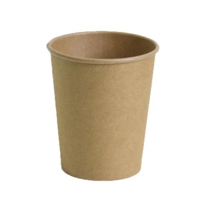 China Dongguan Wholesale Customized Disposable Hot Size Coffee Paper Cup, Coffee Paper Cup With Sleeves for sale