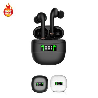 China New J3 pro Tws Super Waterproof Wireless Earphone Bass Music Ipx5 Usb C BT Earbuds Free Sample Guangzhou Promotion for sale