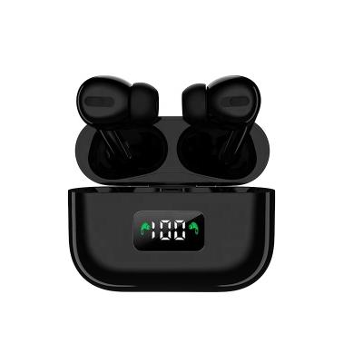 China 2021 Hot Street Earphone TWS Stereo Sound Salewireless Wireless Headset With Digital Display, Suitable For All Mobile Phones for sale