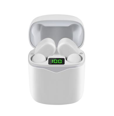 China High Quality Sports Gaming Mini Headphones 5.0 Factory Mini Headphones Wireless Earbuds Tws F88 With Power Display for sale