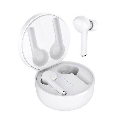 China wholesale 2021 In-Ear Earphones New Product Popular Amazon Hit Headset TWS Mobile Phone Earbuds Wireless Sports Earphone for sale