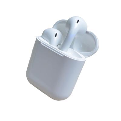 China 2021 In-Ear Noise Canceling Headset Tws Wireless Earbuds Earphone 5.0 Mini Earbuds BT Earphone With Power Bank for sale