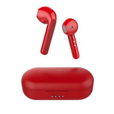 China 2021 Tws 18 In-ear Mini Wireless Earbuds Sport Handsfree Earphone Wireless Headset With 2000mAh LED Display Power Bank for sale