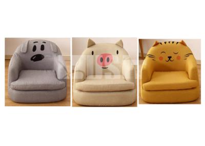 China Asiento de la historieta animal de la silla del sofá de los niños de los muebles de los niños mini para el hogar en venta