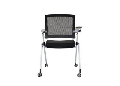 Cina Tabella di scrittura di Mesh Training Chair With Foldable dello schienale della sala riunioni in vendita