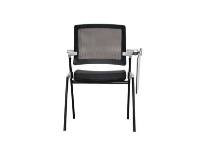 Cina TUV che scrive compressa Mesh Mobile Back Stacking Chairs in vendita