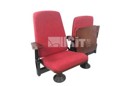 China Asiento modificado para requisitos particulares de la conferencia de la iglesia del plegamiento del brazo de Wodden en venta