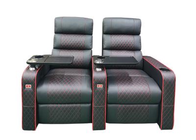 Cina Carica elettrica di Sofa With USB del Recliner di Home Theater in vendita