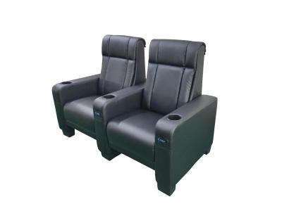 Cina Spinga indietro lo scivolamento del Recliner Sofa Home Theater Individual Seat del meccanismo in vendita