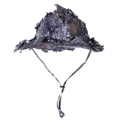 China JOINT Camouflage Maple Leaf Hat Men's Camping Hiking Hat Military Training Summer Quick-Drying Fisherman Hat for sale