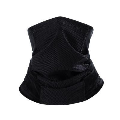 China Warm Breathable Multi-Functional Riding Neck Scarf Sports Fleece Circle Bibs Dustproof Stay Windproof Adult Outdoor Windproof Face Masks for sale