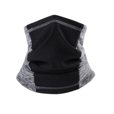 China Spot Windproof Collar Winter Polyester Outdoor Sports Hide Multifunctional Warm Breathable Dustproof Windproof Collar Riding Collar for sale