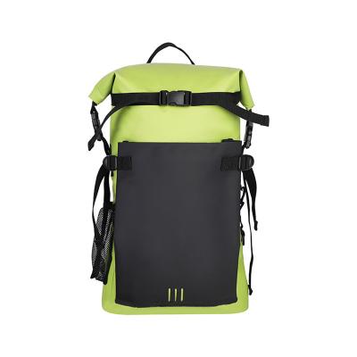 China PVC Lightweight Outdoor Outdoor Camping Dry Bag Waterproof Backpack for sale