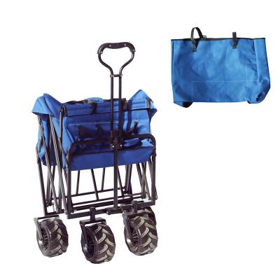 China Easy Folding Mac Sports Folding Collapsible Multipurpose Camp Cart Trolley for sale