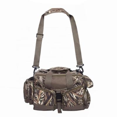 China Storaged Delta Waterfowl Floating Deluxe Blind Bag for sale