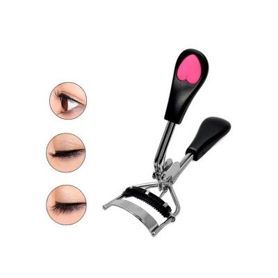 China Create Eyelash Wholesale Price Private Label Metal Eyelash Natural Curling Curler for sale