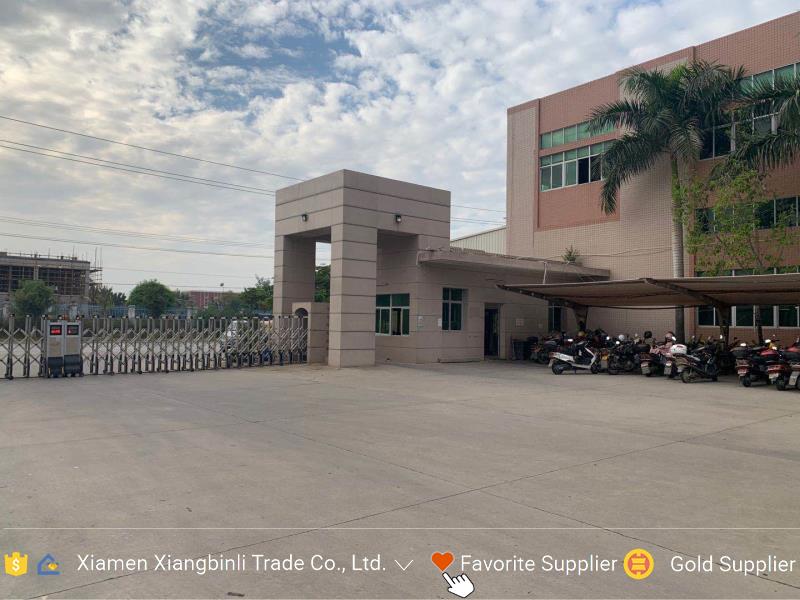 Verified China supplier - Xiamen Hongxiang Trading Co., Ltd.