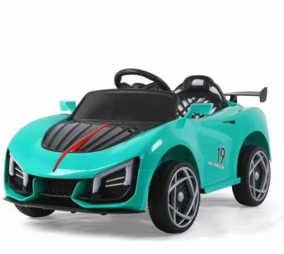 China Ride on 2021 Best Wholesale Kids Toy Factory Sale Electric Car / Kids Toy Car for sale