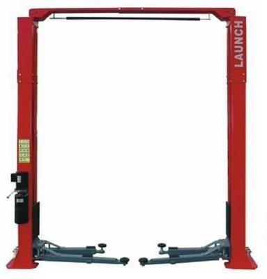 China Best Price Post Two Car Auto Launch Hydraulic Lift With CE For Repairing 3500kg for sale