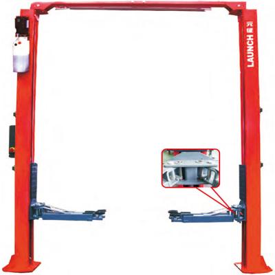 China LAUNCH TLT235SBA/TLT240SBA Two Post Lift Floor Plate Two Pole Lift Car Lift 3.5ton for sale