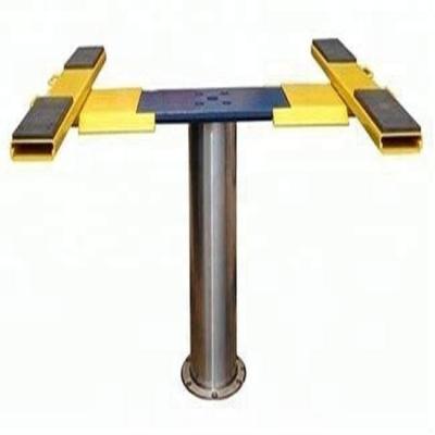 China Single Post Car Lift Car Wash Lift For Home Underground Garage K-102X Lift 3.5ton for sale