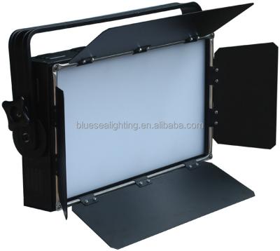 China Cool / Warm White Professional Hotsale 150w Sports Stadiums Led Panel Video Light for sale