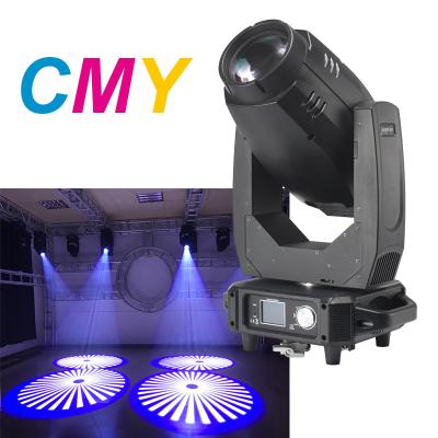 China Super NEW Sports Stadiums Concert Theater Stage 400w CMY LED Beam Light Spot Wash Moving Head Light 3in1 for sale