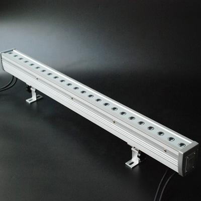 China LANDSCAPE 24x3w Professional RGB 3in1 Outdoor IP65 Led Lights Wall Washer for sale