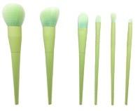 China Angular Blush PBT Makeup Brush High Quality Private Label Beauti Make Up Brushes Cheap Wholesale Price for sale