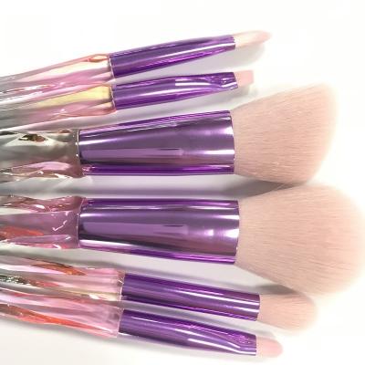 China Angular Blush Color Makeup Brush Wonderful Professional Cosmetics Tool Powder Brush Make Up for sale